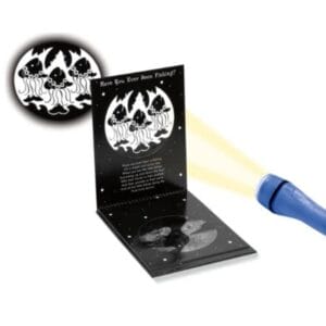 Peter Pauper Press - Shadow Book - The Deep Blue Sea