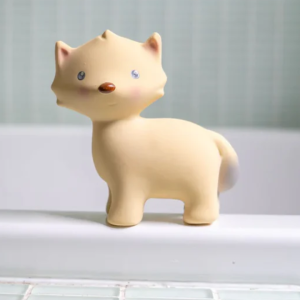 Tikiri – Natural Rubber Arctic Fox