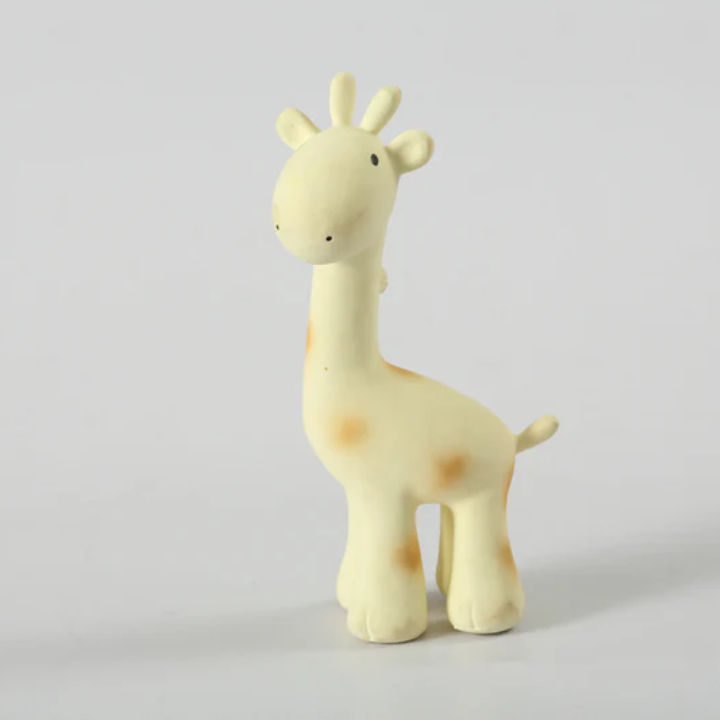Tikiri – Natural Rubber Giraffe