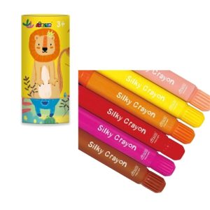 Avenir - Silky Crayons - Lion