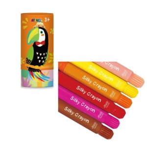 Avenir - Silky Crayons - Toucan