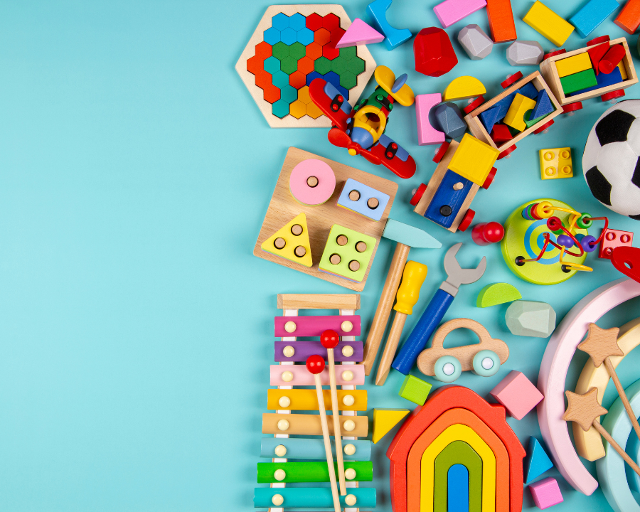 New Year, New Fun: Setting Learning Goals with Educational Toys