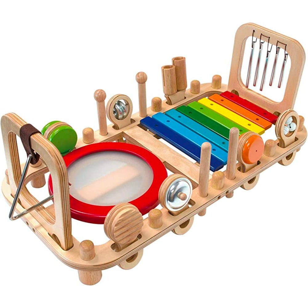 I'm Toy - Melody Mix Wall Bench