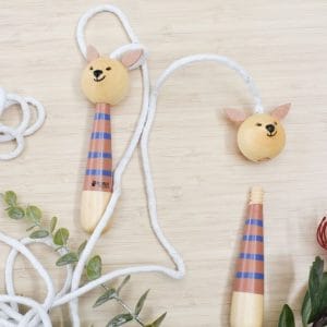 Koala Dream - Bush Buddies - Skipping Rope - Kangaroo