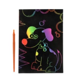 TNW Australia - Scratch Paper Kit