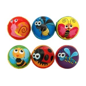 TNW Australia - Stress Ball - Insects