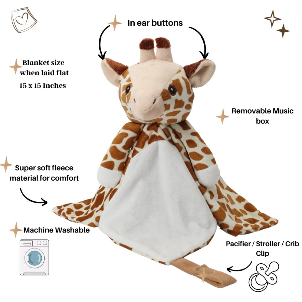 Love by Emi - Aria the Giraffe