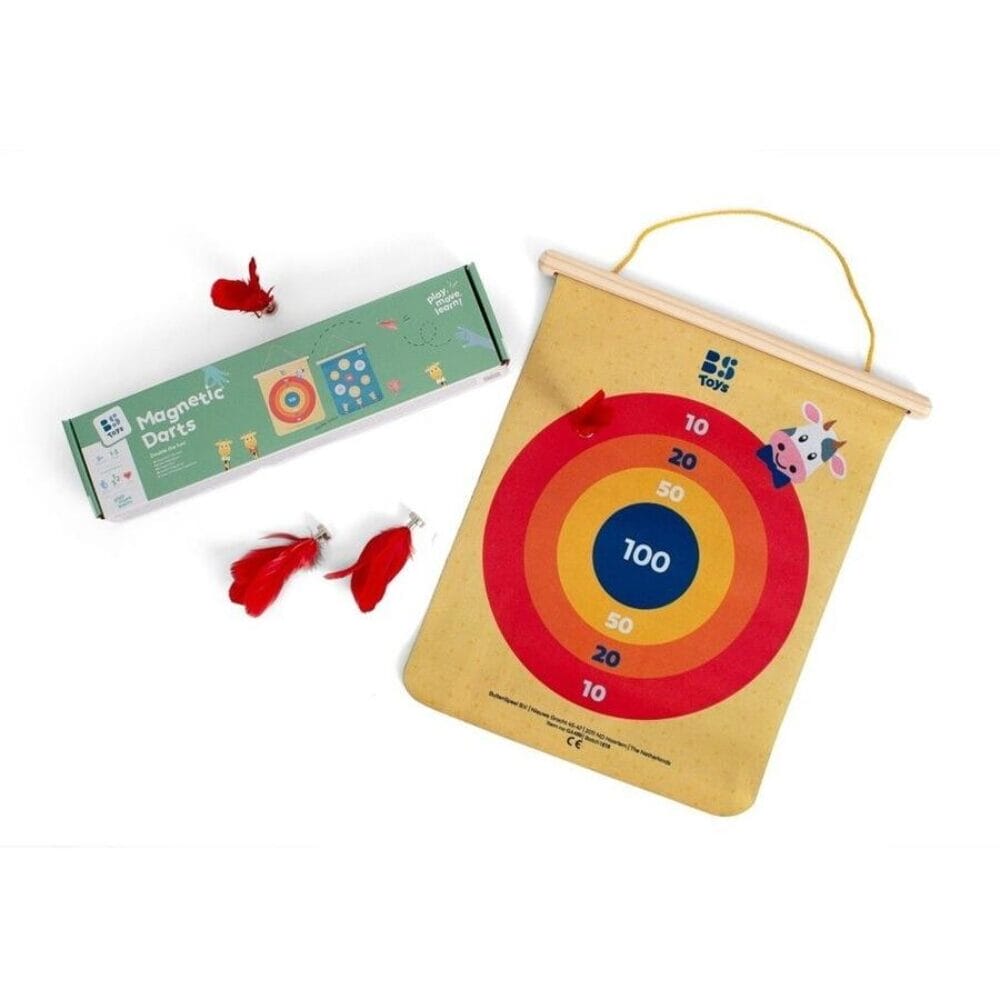 BS Toys - Magnetic Darts