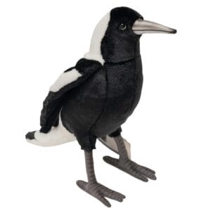 Hansa - Soft Toy - Magpie