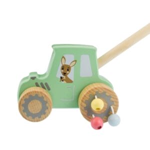 Kaper Kidz - Push Along - Tractor