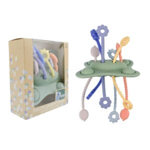 Koala Dream - Silicone - Pop and Pull Teether