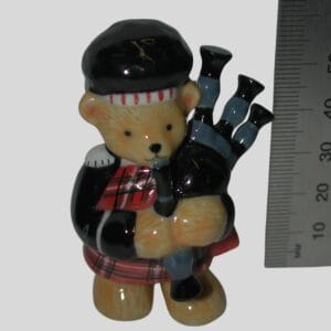 TMT Imports - Miniature - Scottish Bear