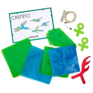 Creatto - Soaring Dragon and Flying Friends