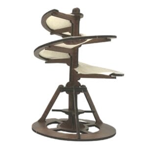 Pathfinders - Leonardo da Vinci - Mini - Aerial Screw