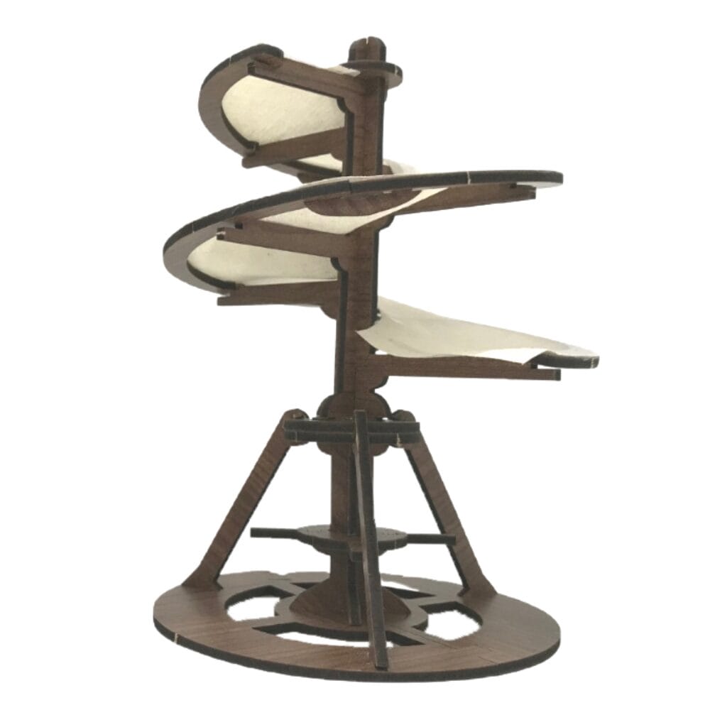 Pathfinders - Leonardo da Vinci - Mini - Aerial Screw