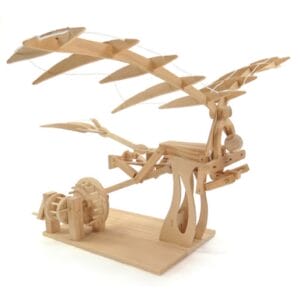 Pathfinders - Leonardo da Vinci - Ornithopter