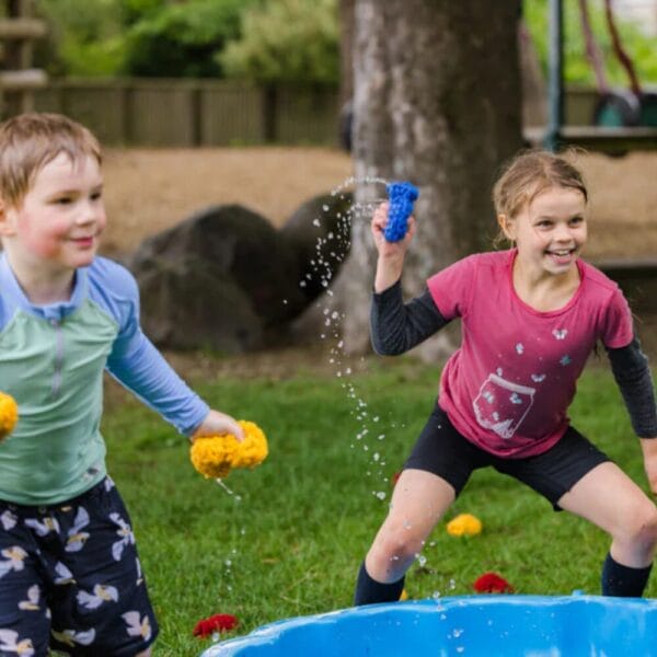 Fun Splat Sustained Fun - Eco Splat! - Our Past Times