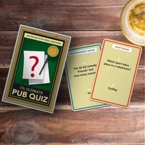 Gift Republic - Ultimate Pub Trivia