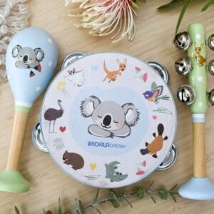 Koala Dream - Bush Buddies - 3 Piece Musical Set