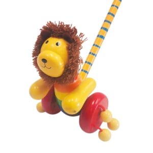 Kaper Kidz - Push Along - Lion