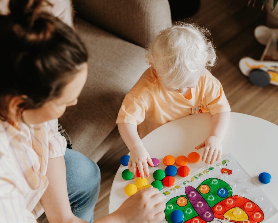 Playtime: The Value of Toy Rotation