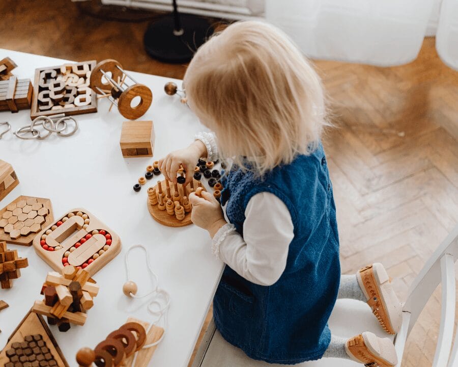 Playtime: The Value of Toy Rotation