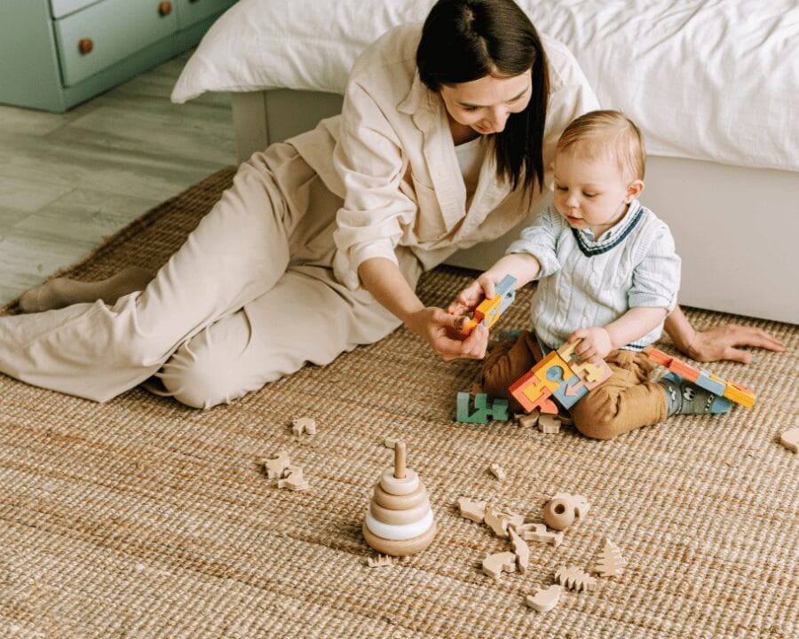 Playtime: The Value of Toy Rotation