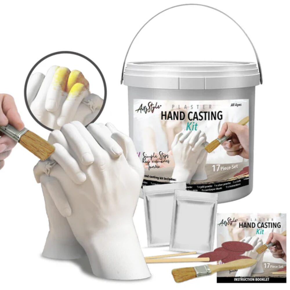 BMS Brands - Hand Casting Kit