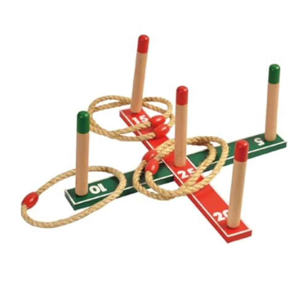 Let's Play Games - Classic Quoits