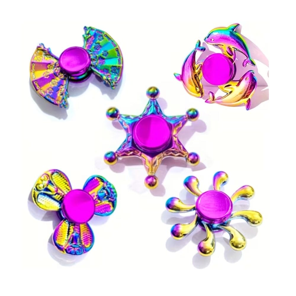 Metal Fidget Spinner