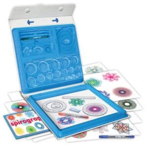 Spirograph - Deluxe Kit