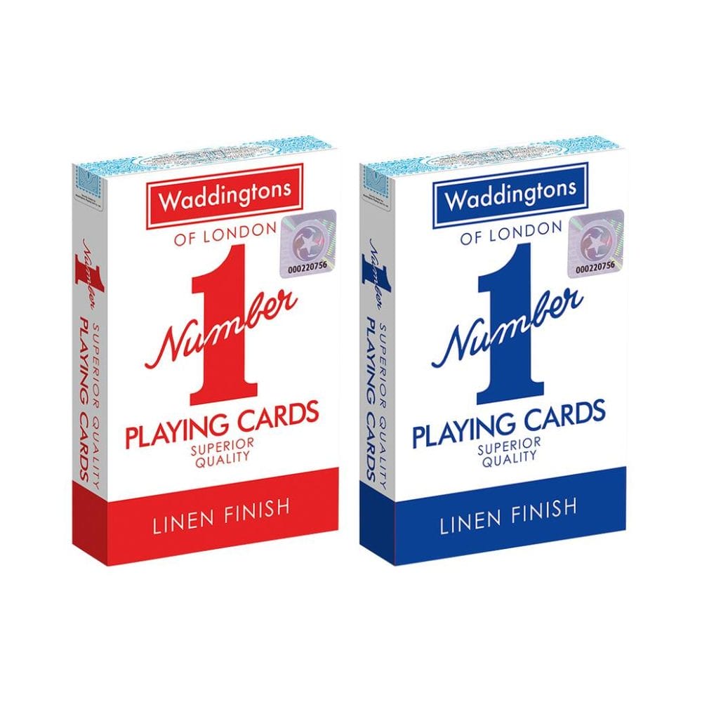 Waddington - Playing Cards