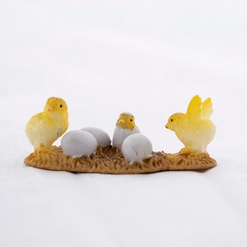 CollectA – Toy Replica – Chicks Hatching