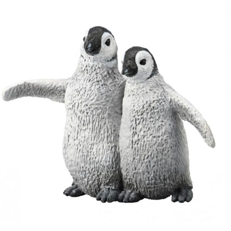 CollectA – Toy Replica – Emperor Penguin Chicks