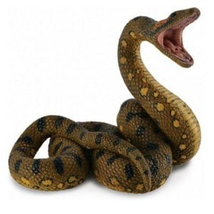 CollectA – Toy Replica – Green Anaconda