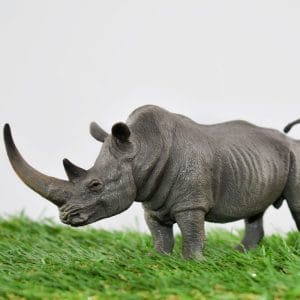CollectA - Toy Replica - White Rhinoceros