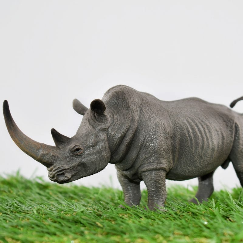 CollectA - Toy Replica - White Rhinoceros