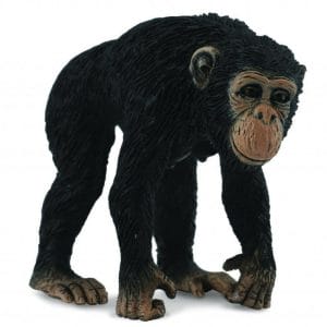 CollectA – Toy Replica – Chimpanzee Female