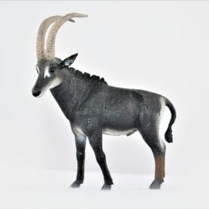 CollectA – Toy Replica – Giant Sable Antelope Male