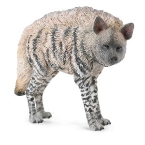 CollectA – Toy Replica – Striped Hyena
