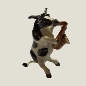 Dejo Imports - Musical Cow - Sax
