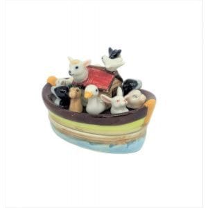 Dejo Imports - Porcelain - Noahs Ark (Farm)