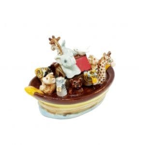 Dejo Imports - Porcelain - Noahs Ark (Jungle)