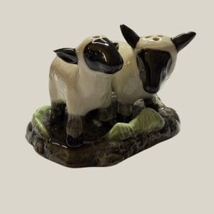 Dejo Imports - Salt and Pepper - Black Face Sheep
