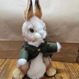 Hansa - Hand Puppet - Bunny Boy