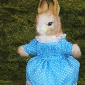 Hansa - Hand Puppet - Bunny Girl