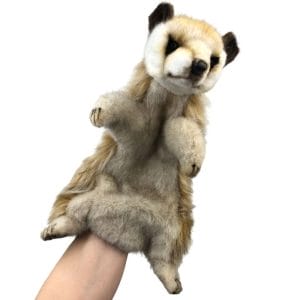 Hansa - Hand Puppet - Meerkat