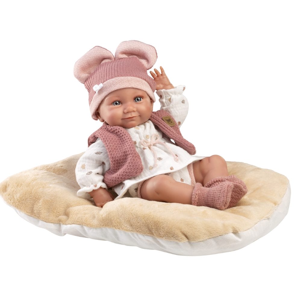 Llorens Baby Doll - Nica Nacinda