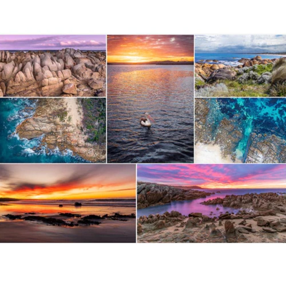 Lotje McDonald 1000 Piece Jigsaw Puzzle – Cape Conran Coastal Park