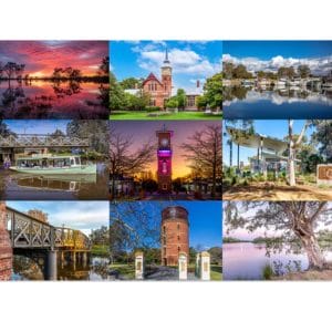 Lotje McDonald 1000 Piece Jigsaw Puzzle – City of Sale